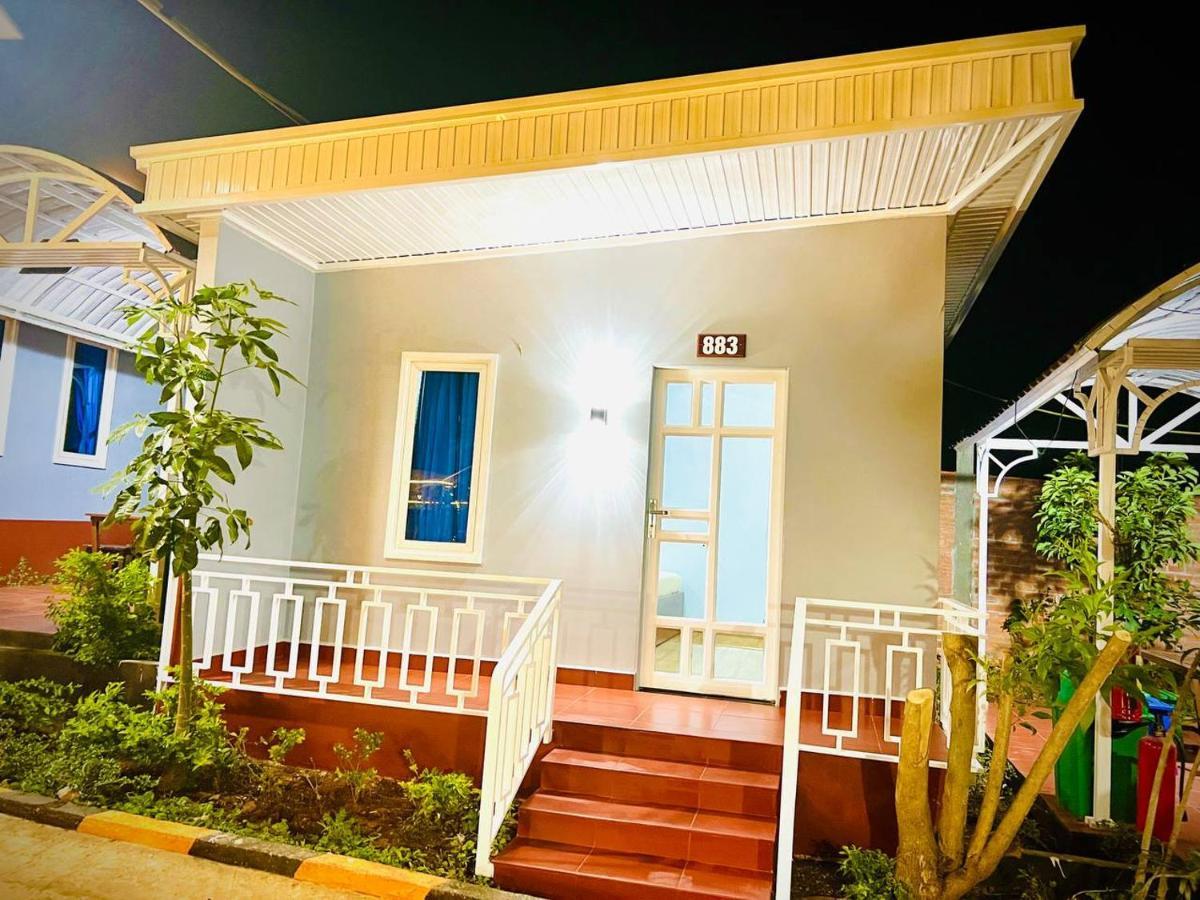 Chomkatae Bungalows Sen Monourom Exteriér fotografie