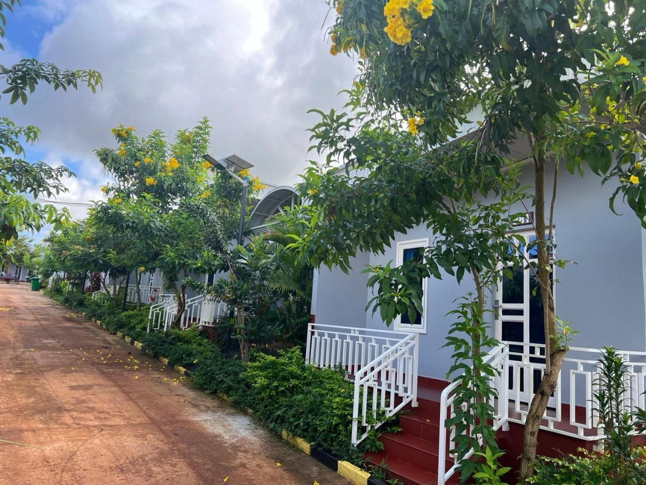 Chomkatae Bungalows Sen Monourom Exteriér fotografie