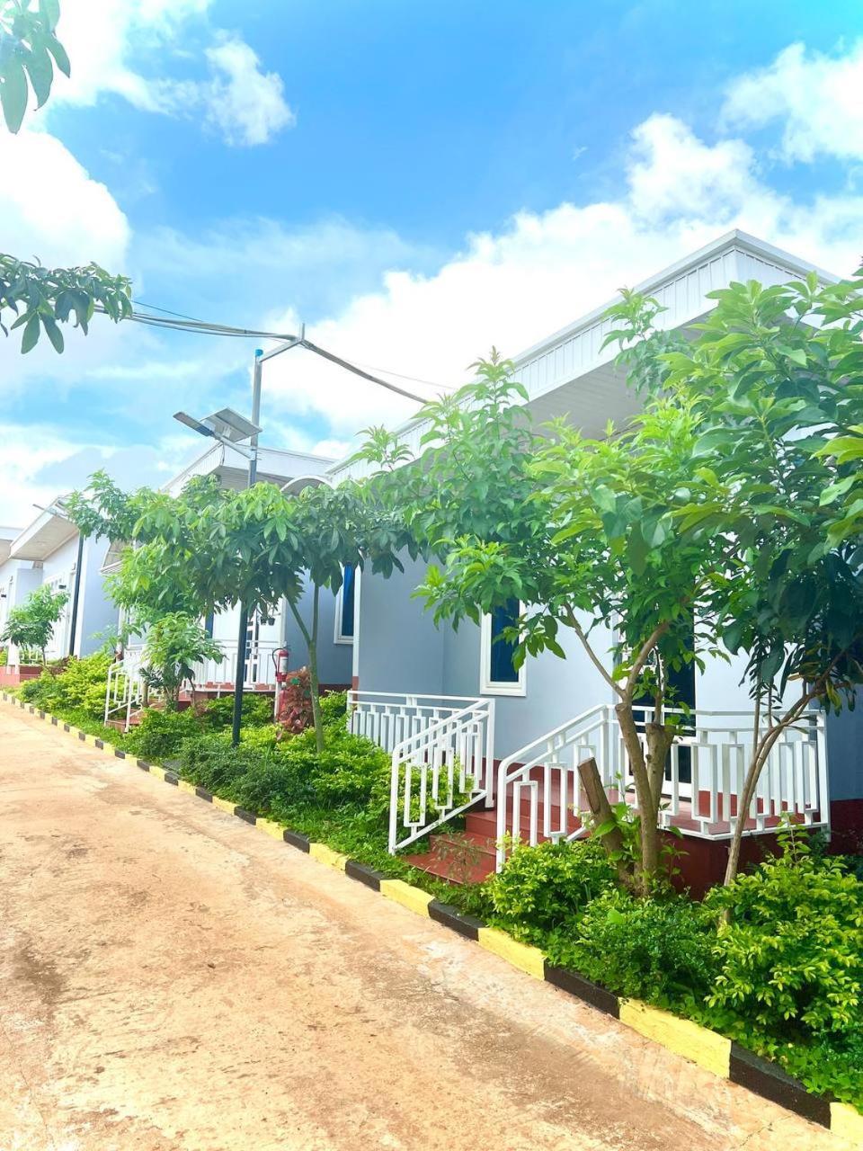Chomkatae Bungalows Sen Monourom Exteriér fotografie