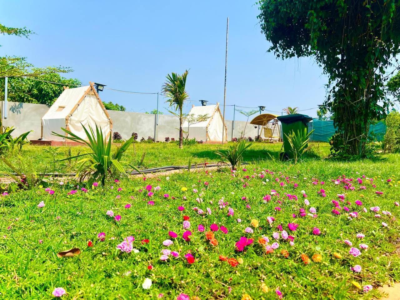 Chomkatae Bungalows Sen Monourom Exteriér fotografie