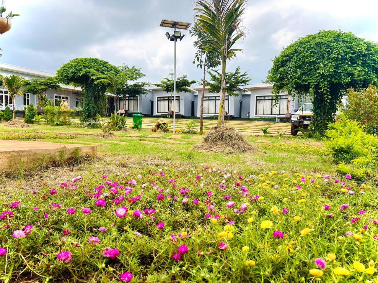 Chomkatae Bungalows Sen Monourom Exteriér fotografie