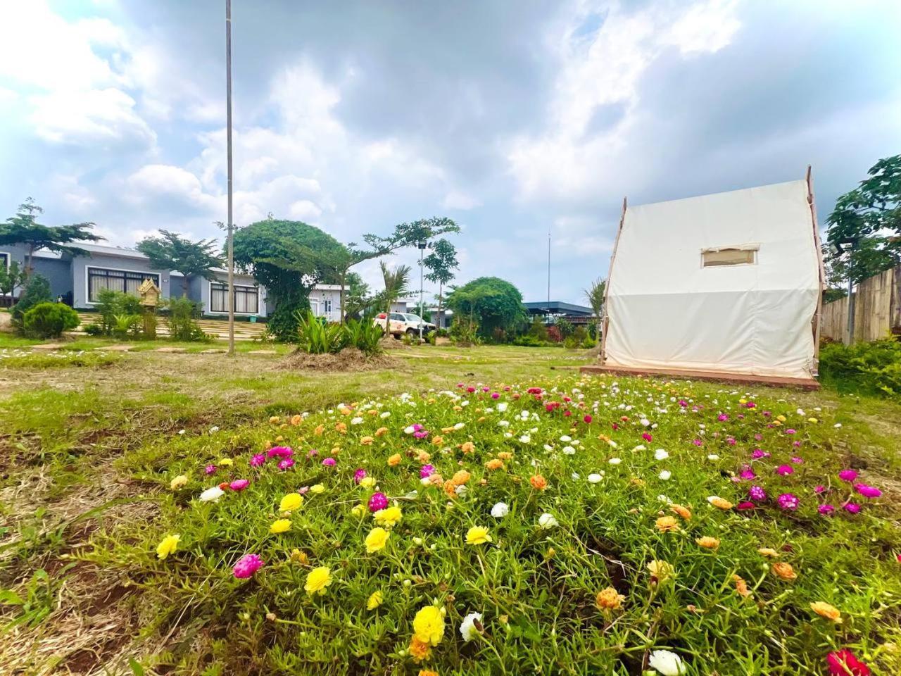 Chomkatae Bungalows Sen Monourom Exteriér fotografie