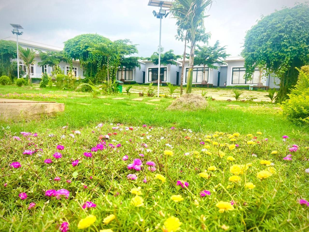 Chomkatae Bungalows Sen Monourom Exteriér fotografie